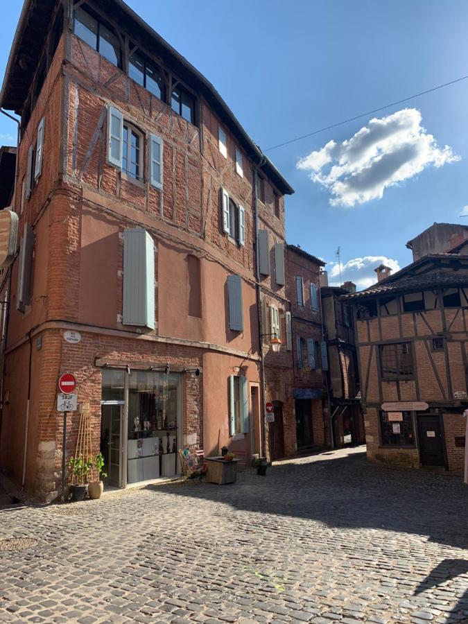 Cathedrale Appart Albi Exterior photo